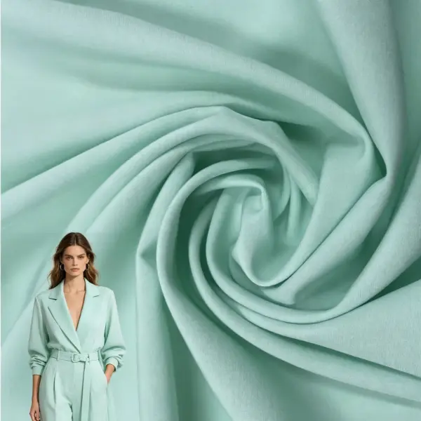 100D 4 Way Stretch Chiffon Weft strikket stof