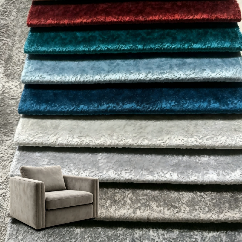 Din sofa fortjener spotlightet skinnende fløjlsstof