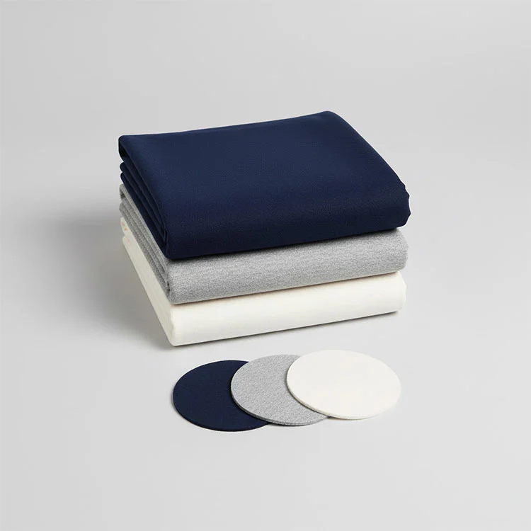 Anti-Pill strikket Jersey stof