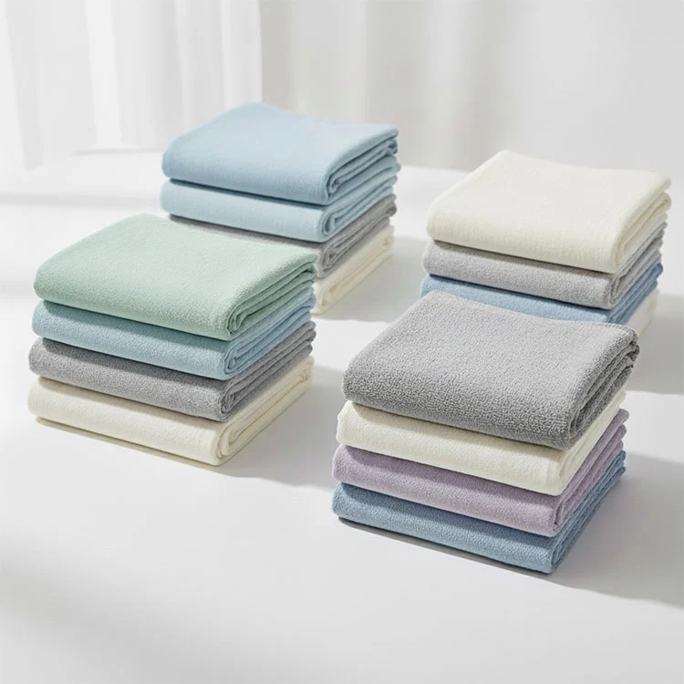 Kølende bambus stof