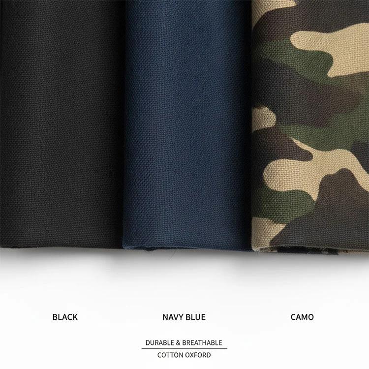 Bomuld 1000D Oxford stof