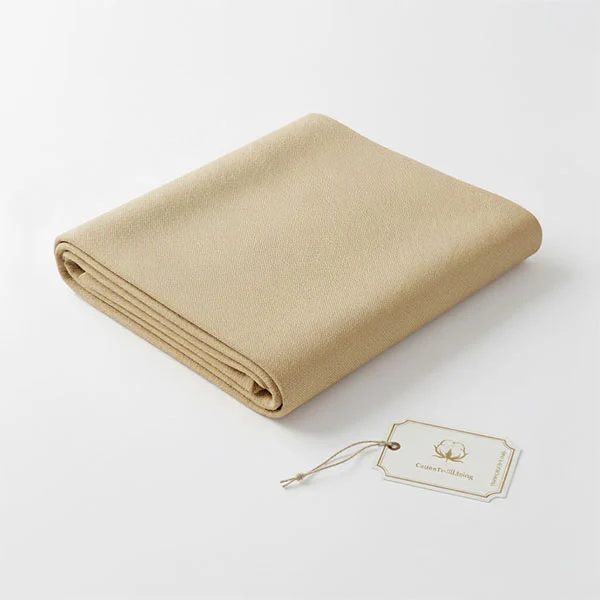 Bomuldstwill-forstof