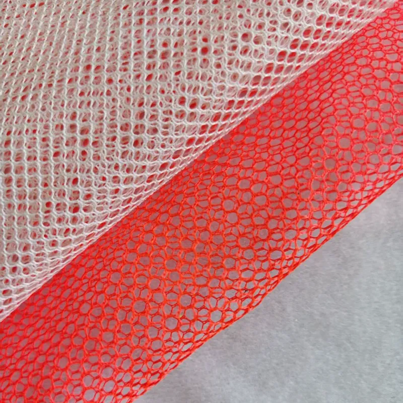 Fiske mesh stof