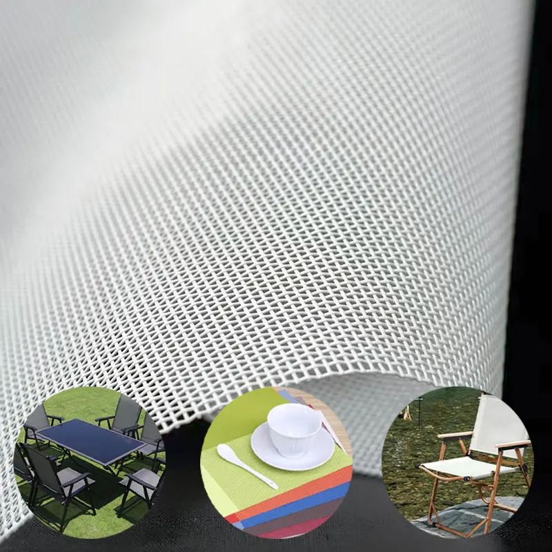 Heavy Duty Bagage Mesh stof