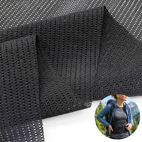 Vandre mesh stof