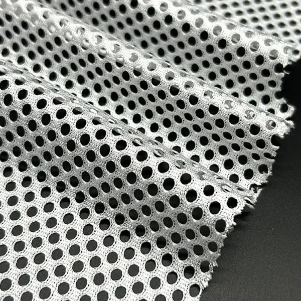 Vasketøjspose Mesh stof
