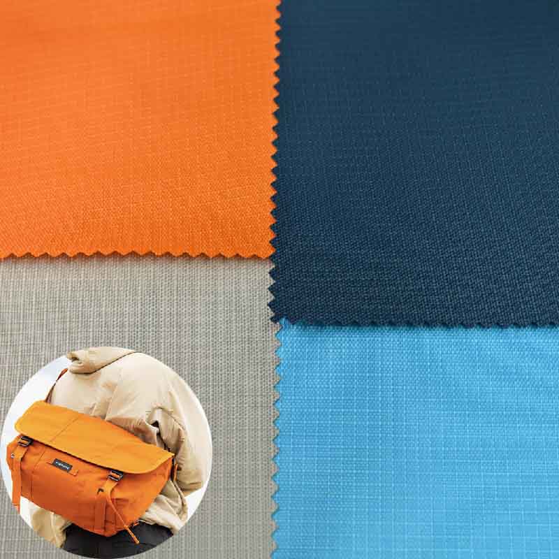 Nylon Jacquard Foring