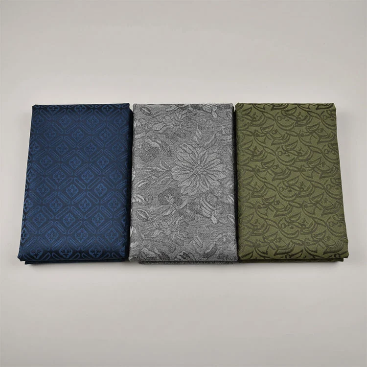 Nylon Jacquard Oxford stof