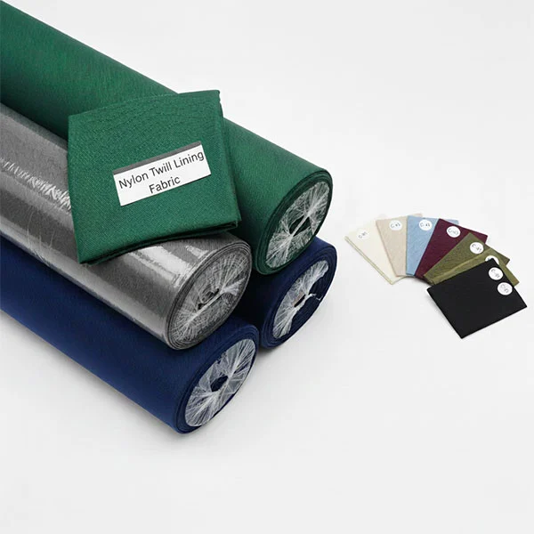 Nylon twill foringsstof