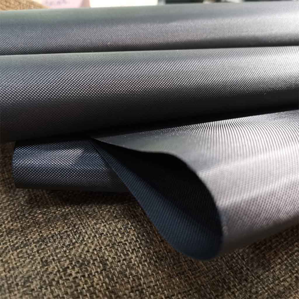 PA coated Oxford stof