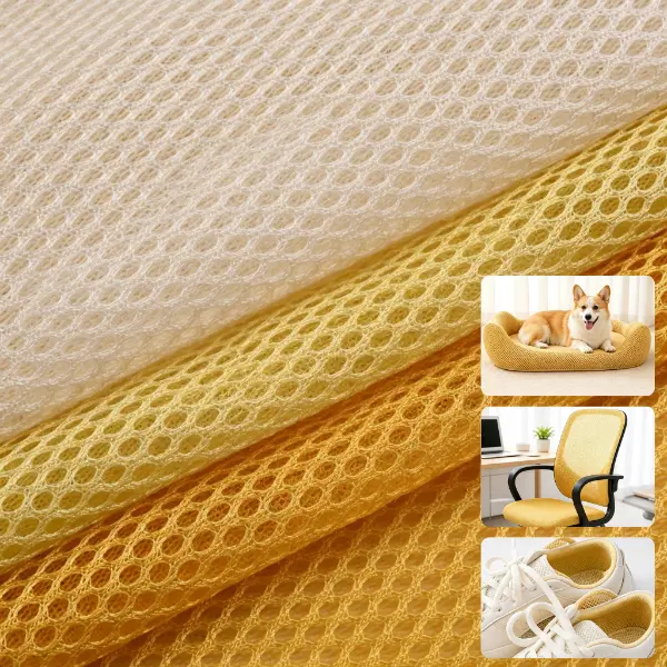 Pet Mesh stof