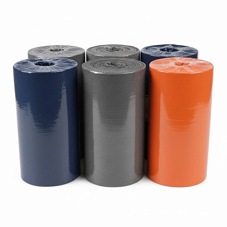 Flammehæmmende oxford-klud af polyester Flammehæmmende oxford-klud af polyester