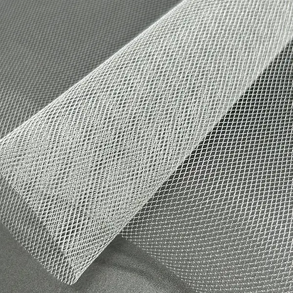 Polyester beklædningsgenstand mesh stof