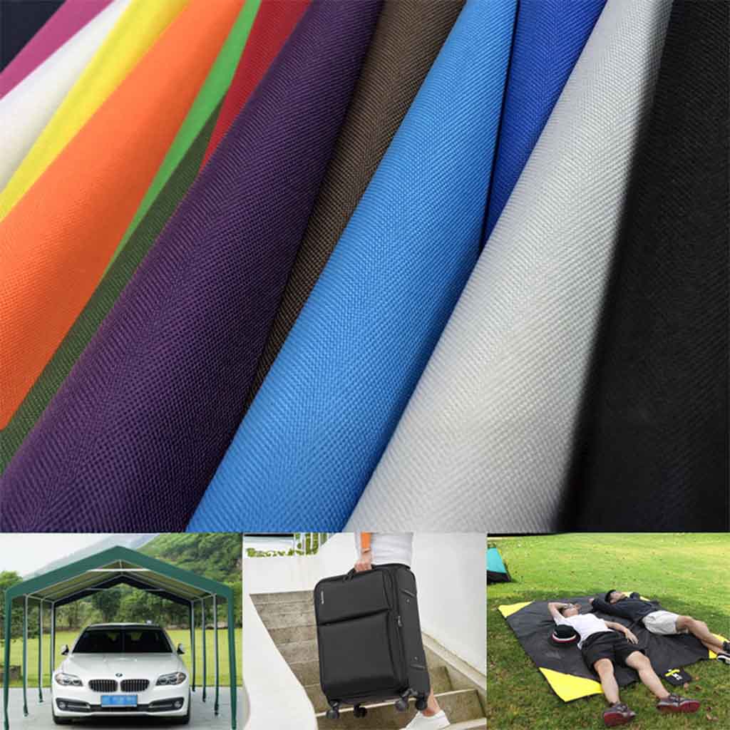 Oxford Bagageklud af polyester
