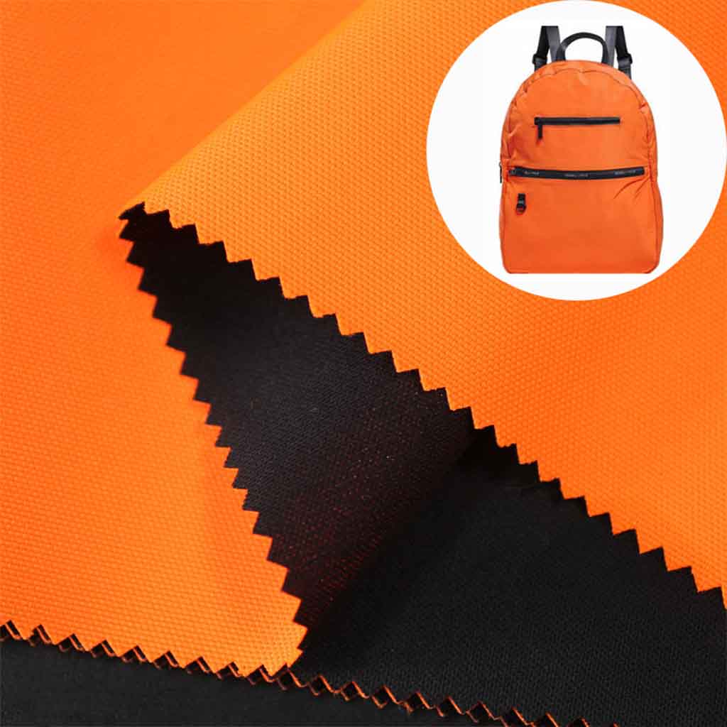 Ensartet Oxford stof i polyester