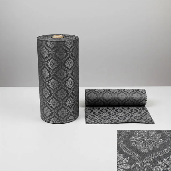 Polyester viskose blandet jacquard foringsstof Polyester viskose blandet jacquard foringsstof