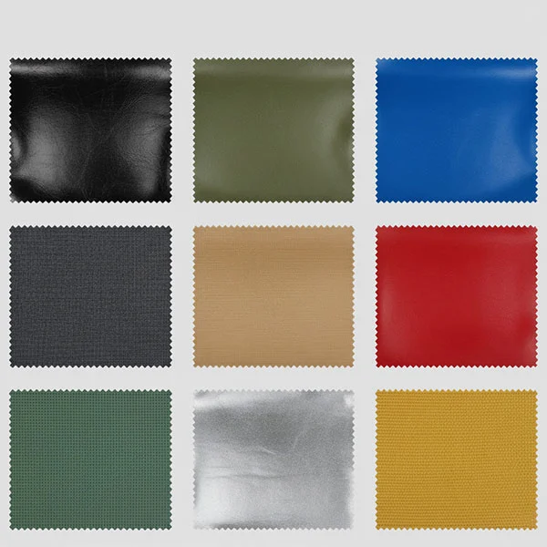 PVC-belagt foringsstof PVC-belagt foringsstof