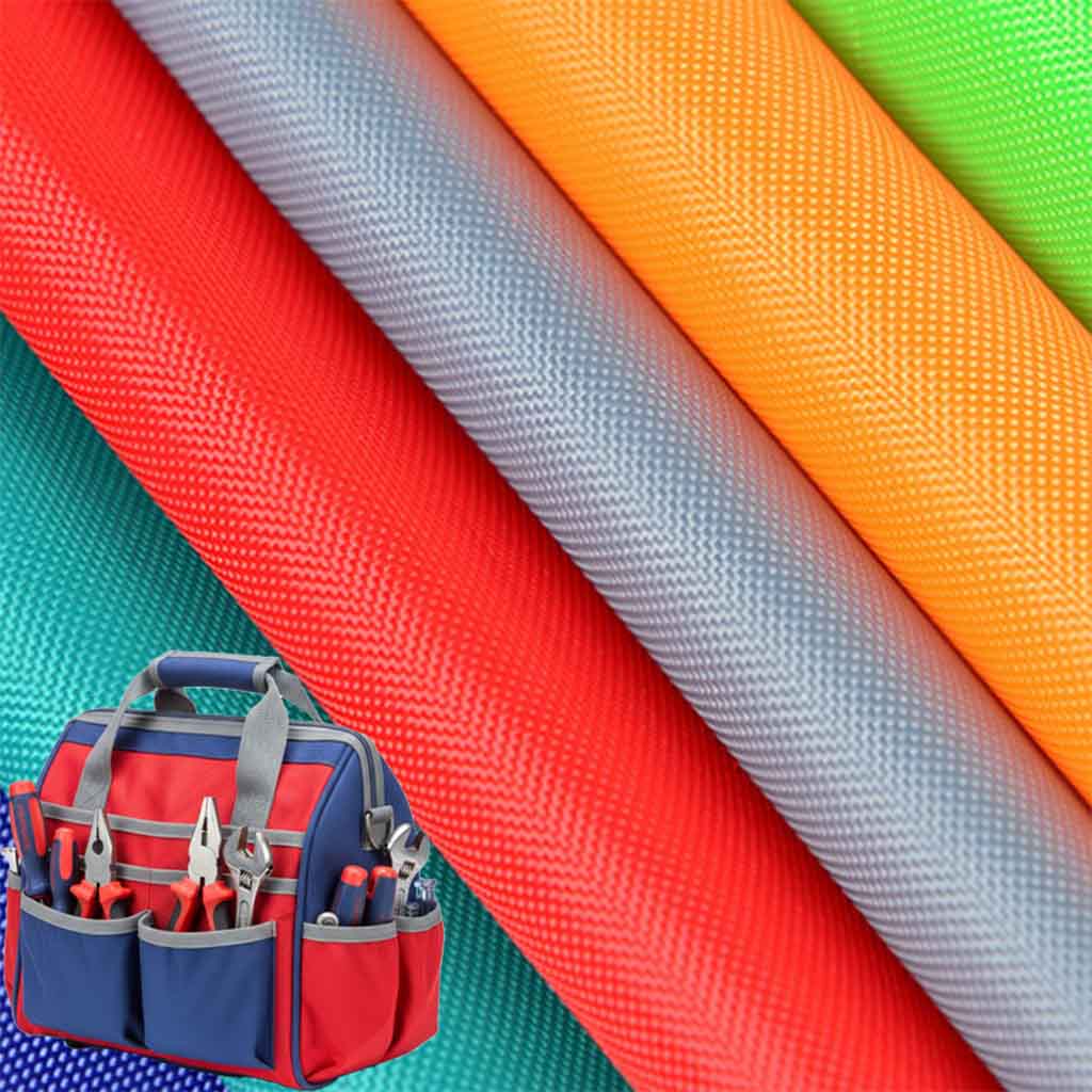 PVC belagt Oxford stof