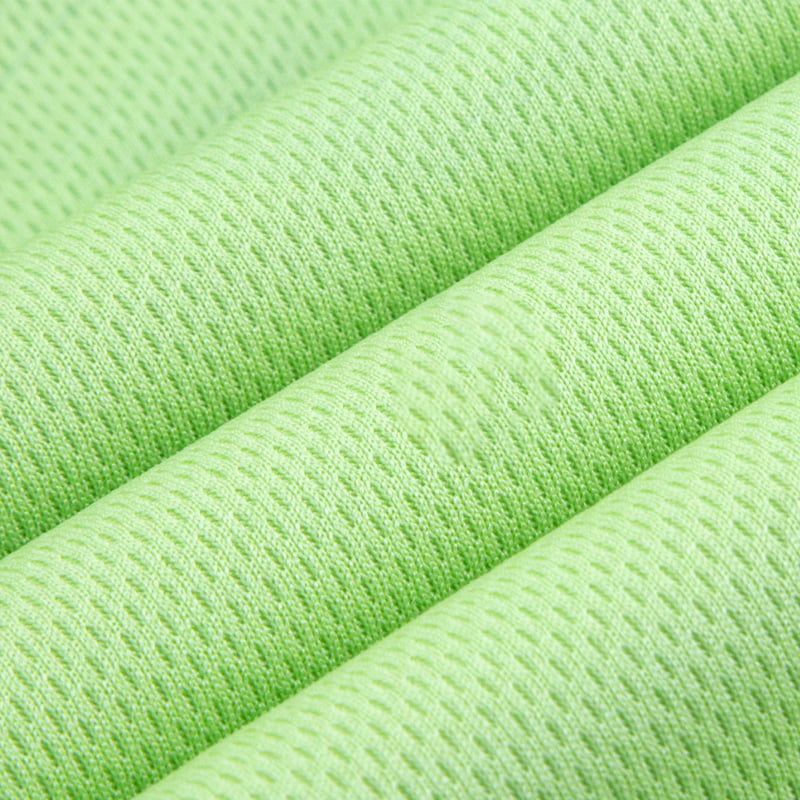 Genbrugspolyester fugleøje stof