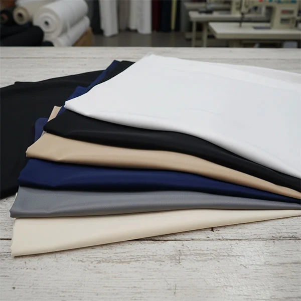 Viskose kalandreret foringsstof Viskose kalandreret foringsstof