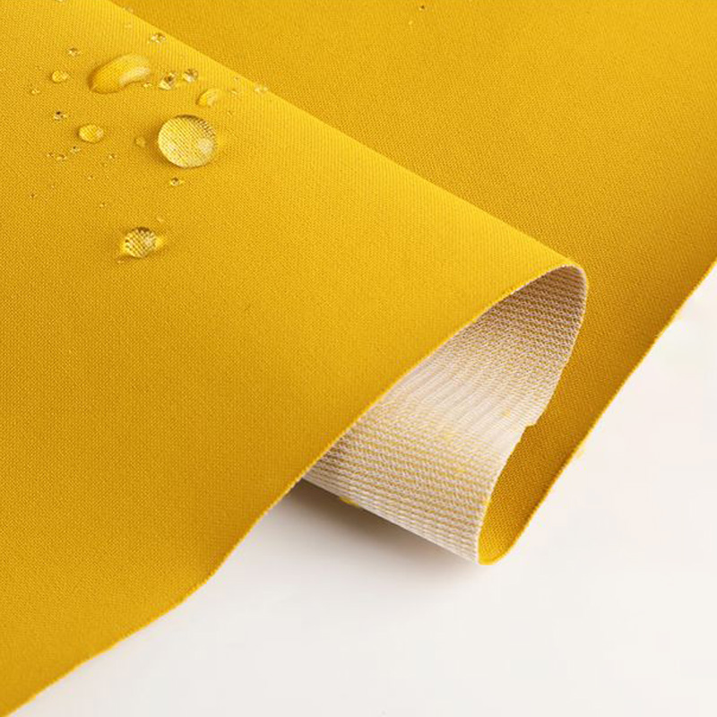 Vindtæt softshell stof